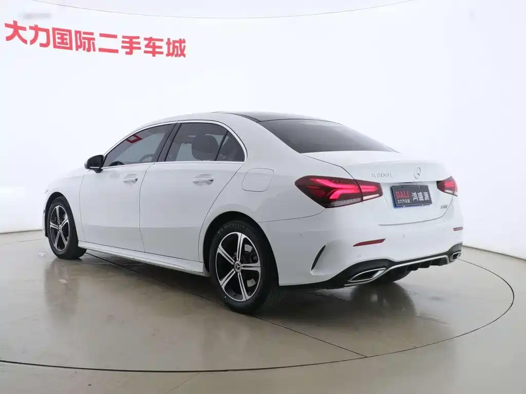 Mercedes-Benz A-Class 2022 Model 2 A 200 L Sports Sedan Fashionable купить на сайте DeffCars