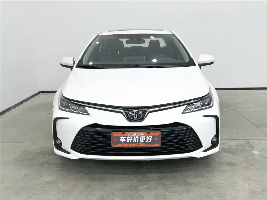 Corolla 2021 1.2T S-CVT Elite PLUS Edition купить на сайте DeffCars