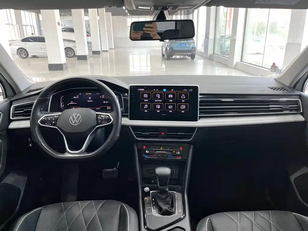Tiguan L 2023 280TSI Automatic 2WD Tide Creation Limited Edition купить на сайте DeffCars