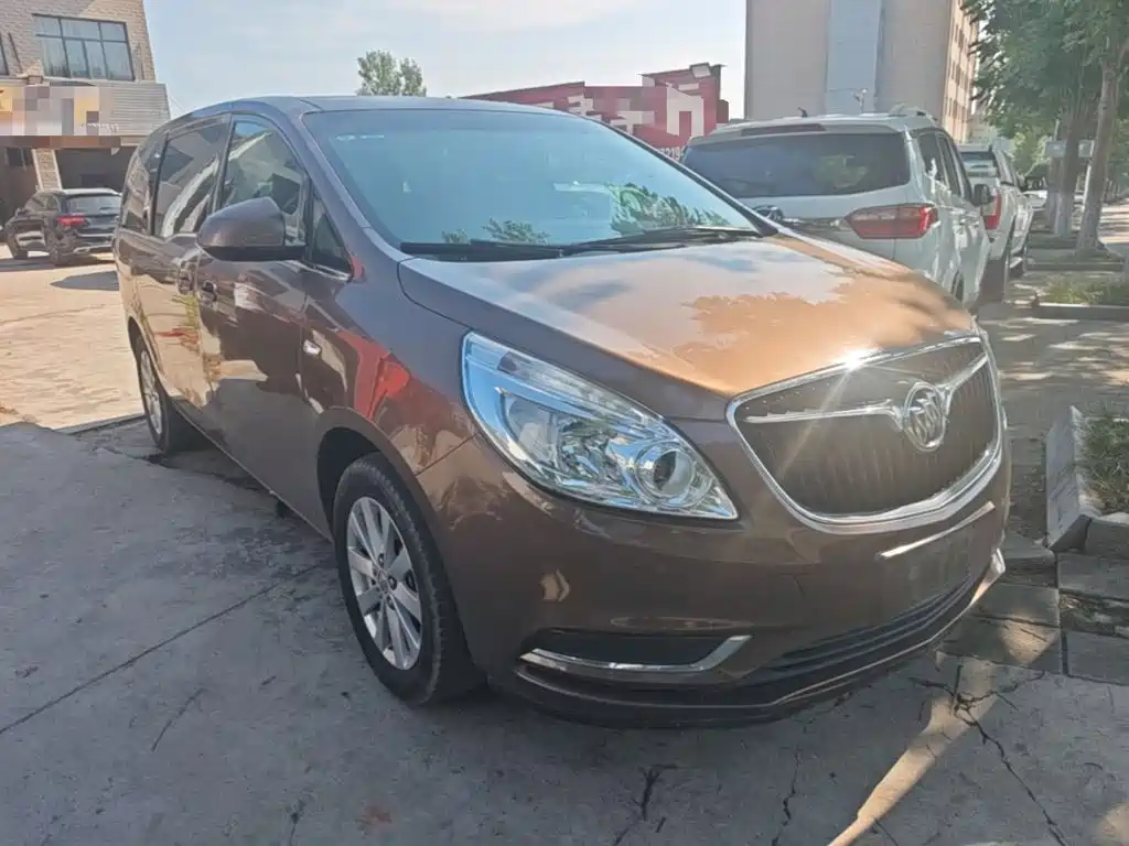 Buick GL8 2018 28T Comfort Type National VI купить на сайте DeffCars
