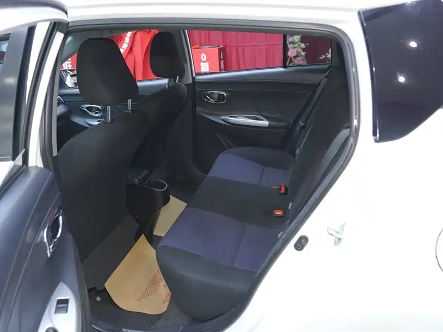 YARiS L Zhixuan 2016 facelift 1.5E CVT charming version купить на сайте DeffCars