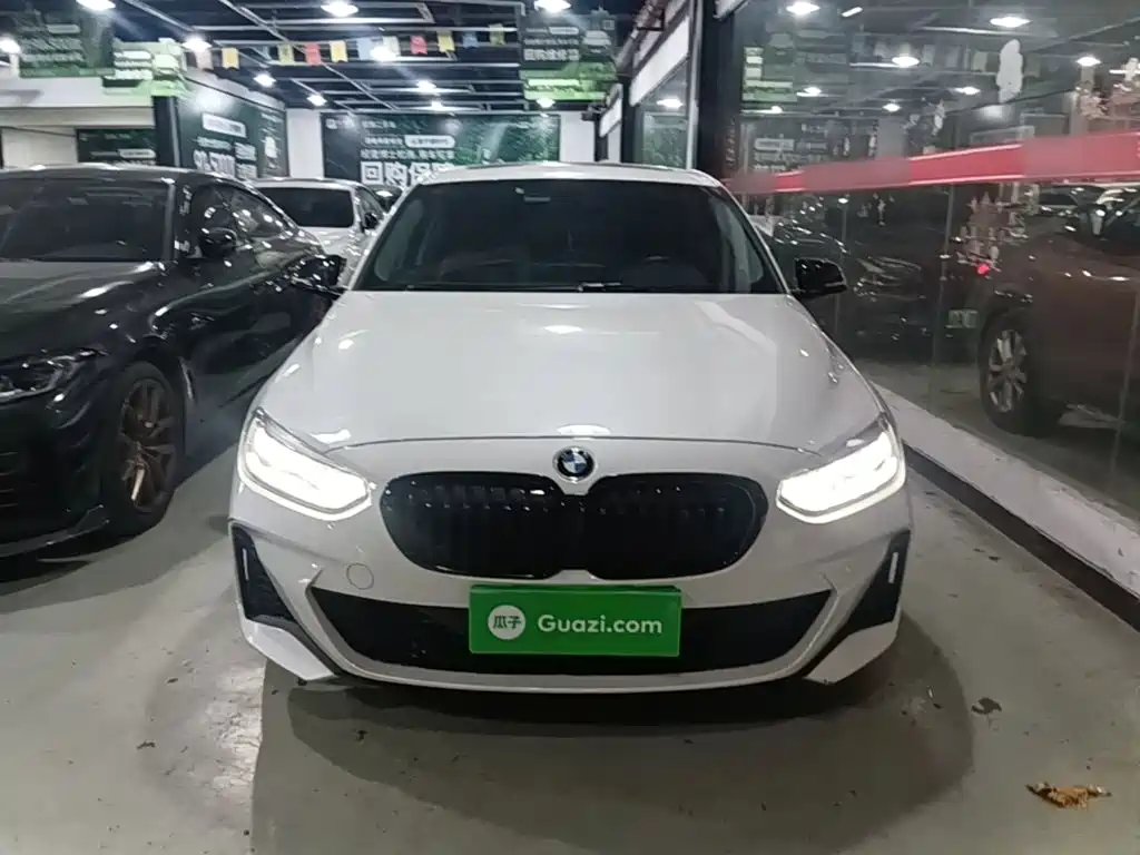 BMW 1 Series 2021 facelift 120i M Sports Night Edition купить на сайте DeffCars