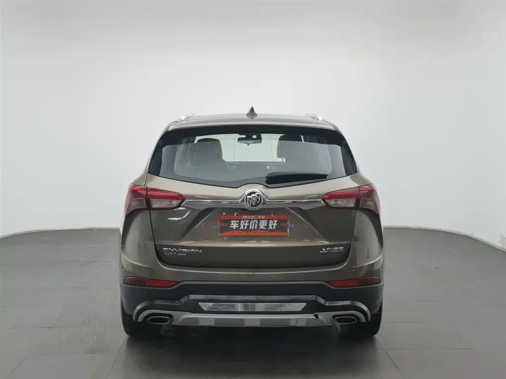 Envision Plus 2019 28T four-wheel drive elite model National VI купить на сайте DeffCars