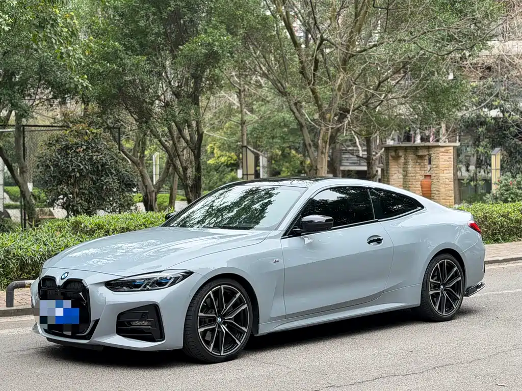 BMW 4 Series 2023 430i M Sports Night Package купить на сайте DeffCars