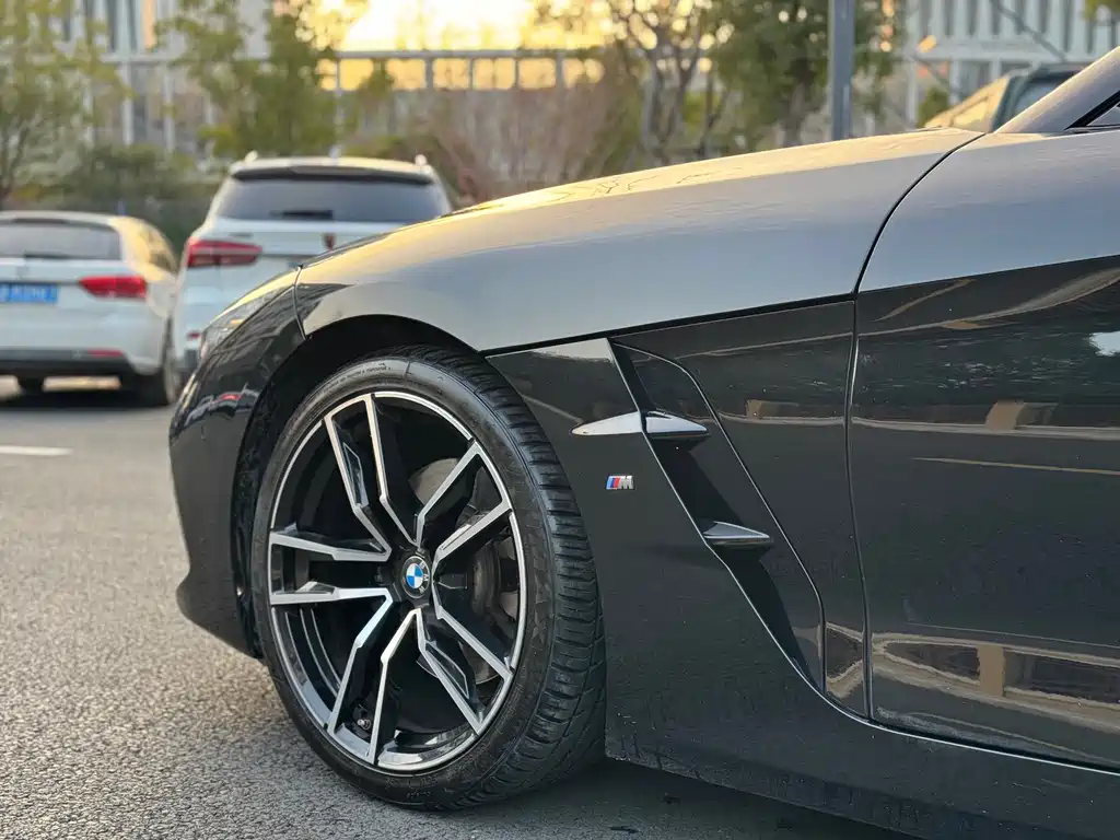 BMW Z4 2023 sDrive 25i M Sports Package купить на сайте DeffCars