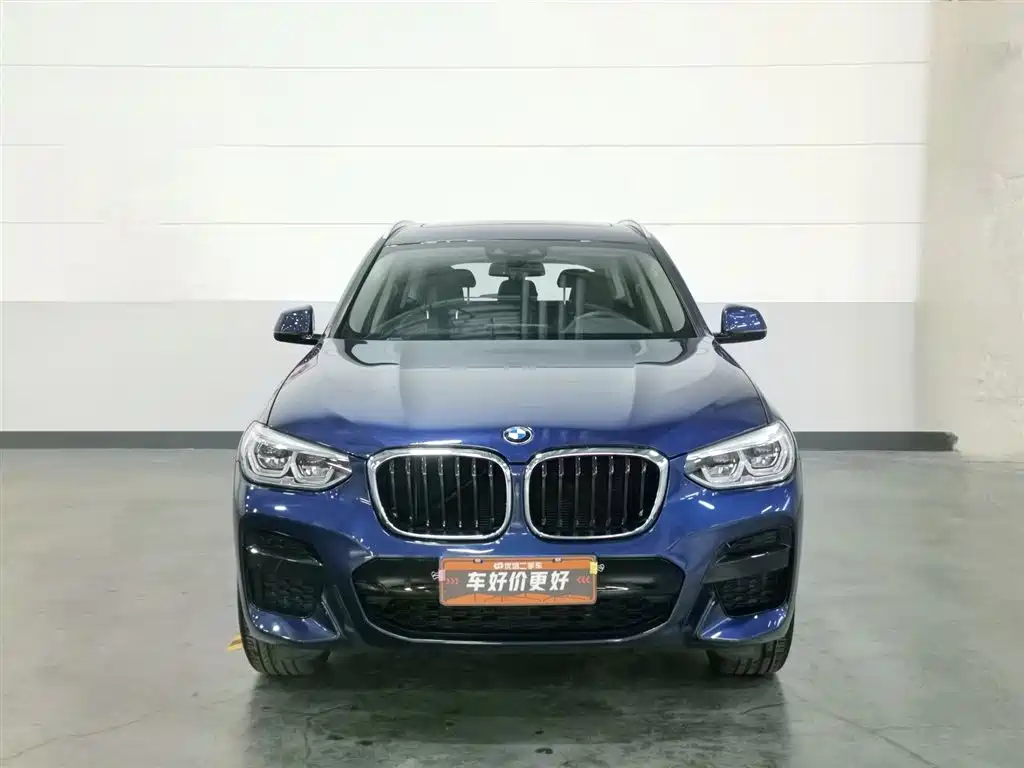 BMW X3 2020 xDrive28i M Sports Package купить на сайте DeffCars