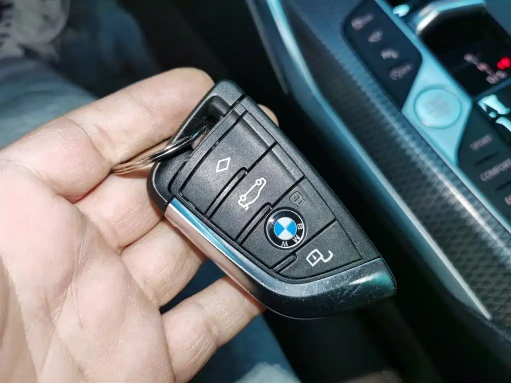 BMW 3 Series 2023 325Li M Sports Night Package купить на сайте DeffCars
