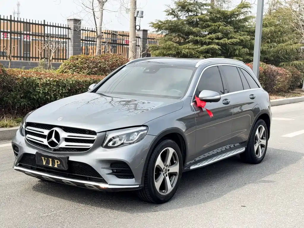 Mercedes-Benz GLC 2017 GLC 260 4MATIC luxury model купить на сайте DeffCars