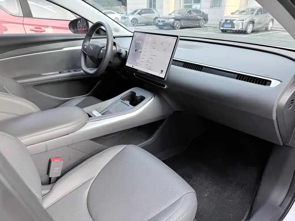 Xpeng MONA M03 2025 Model 620 Extra Long Battery Life Plus купить на сайте DeffCars