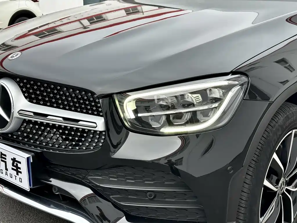 Mercedes-Benz GLC 2022 facelift GLC 260 L 4MATIC luxury model купить на сайте DeffCars