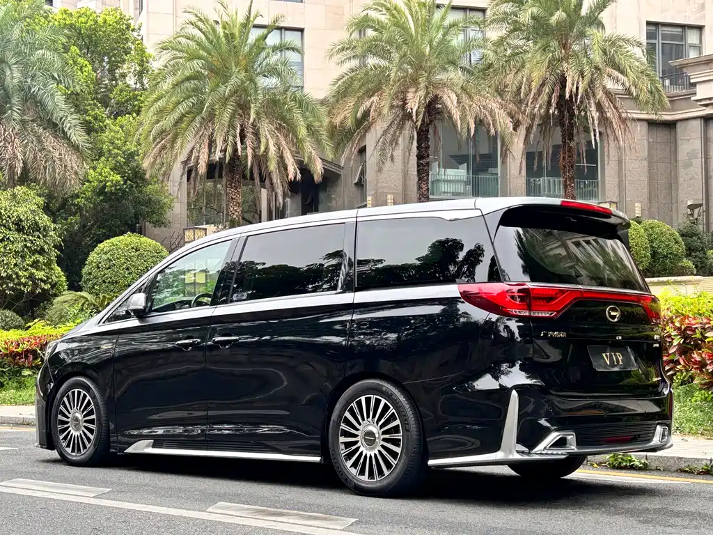 Trumpchi M8 2021 Master Series 390T Four-Seater Honor Edition купить на сайте DeffCars