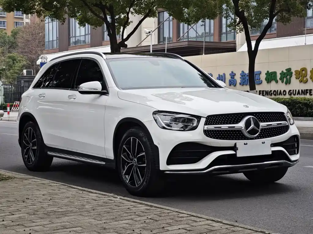 Mercedes-Benz GLC 2020 facelift GLC 260 L 4MATIC luxury model купить на сайте DeffCars
