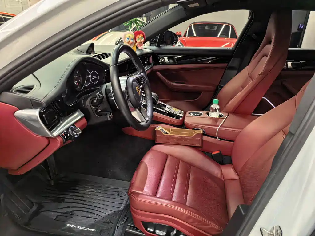 Panamera 2019 Panamera 4 Executive Extended Edition 2.9T купить на сайте DeffCars