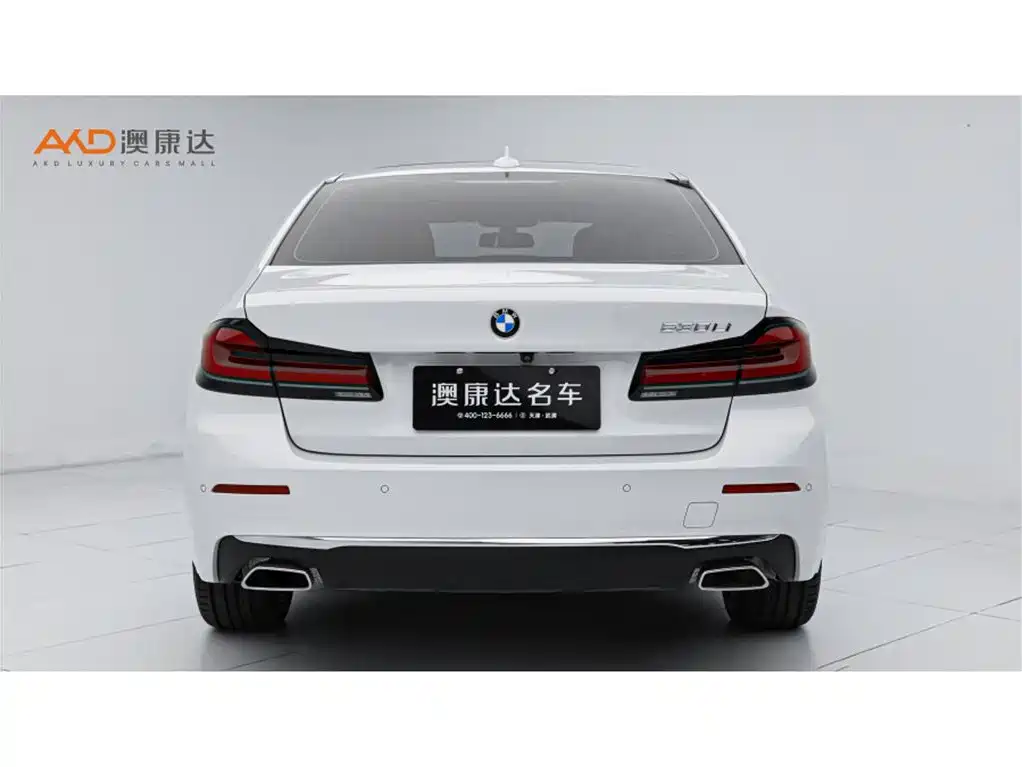 BMW 5 Series 2021 530Li Leading Luxury Package купить на сайте DeffCars