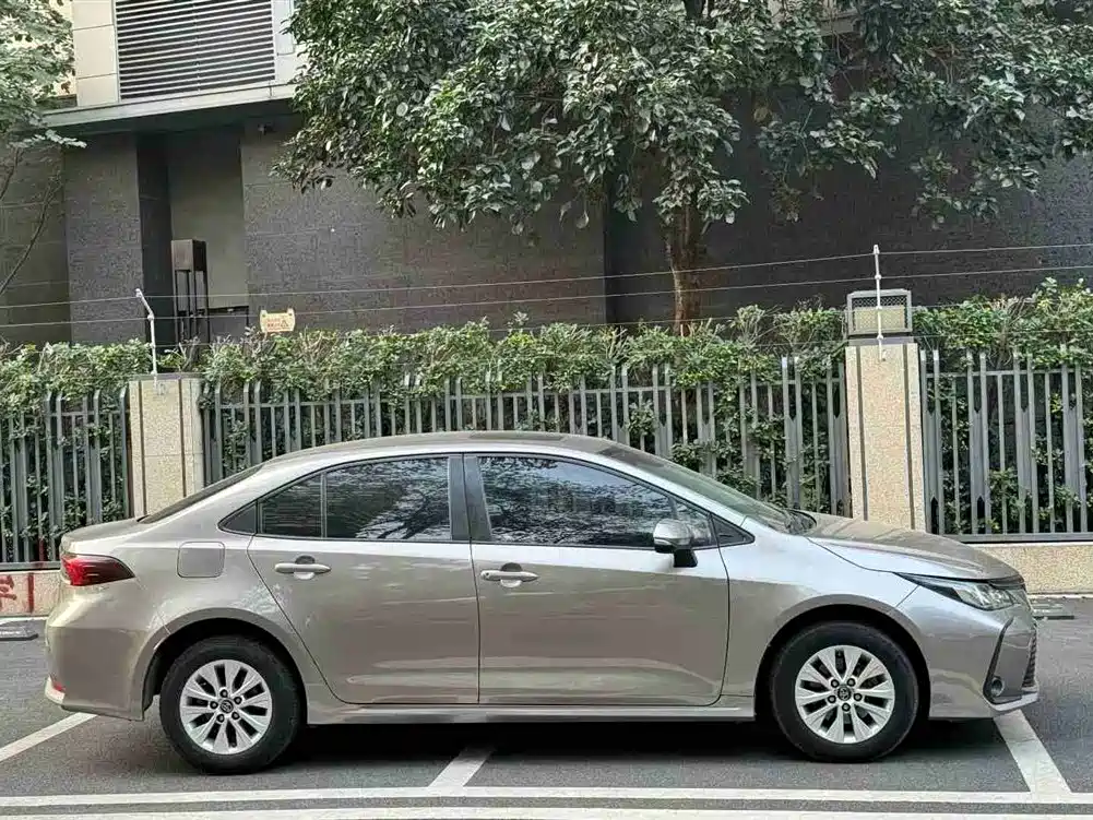 Corolla 2019 1.2T S-CVT GL-i Elite Edition купить на сайте DeffCars