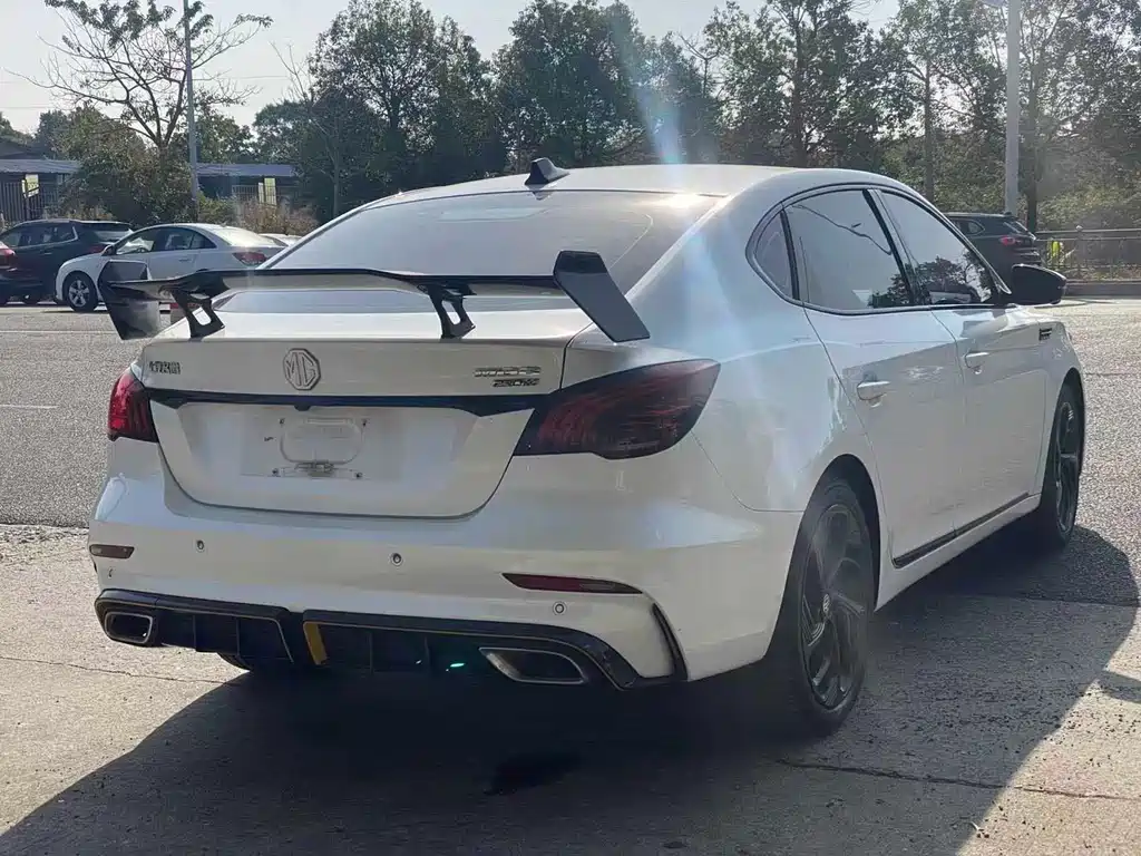 MG6 2021 Pro 1.5T automatic Trophy flagship version купить на сайте DeffCars