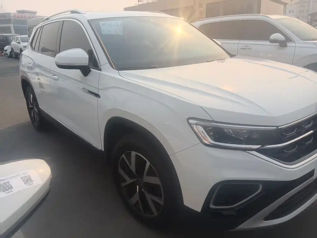 Tanyue 2023 280TSI 2WD Luxury Plus Advanced Edition купить на сайте DeffCars