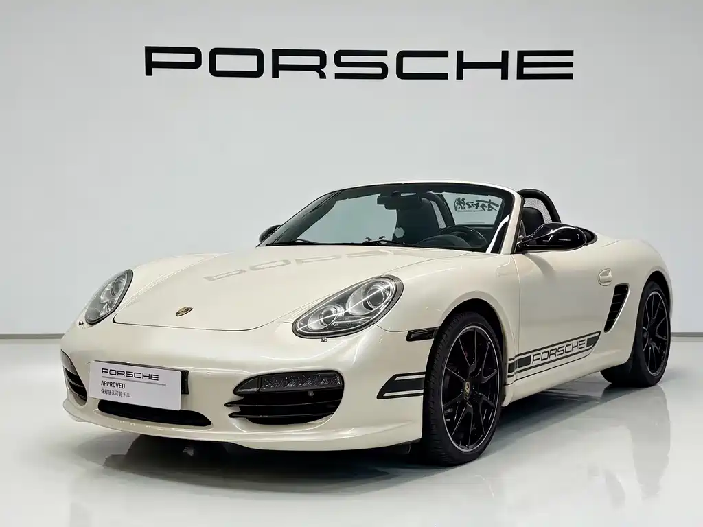 Boxster 2011 Boxster Black Edition 2.9L купить на сайте DeffCars
