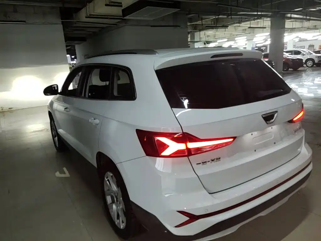 JETTA VS7 2022 280TSI automatic aggressive version купить на сайте DeffCars