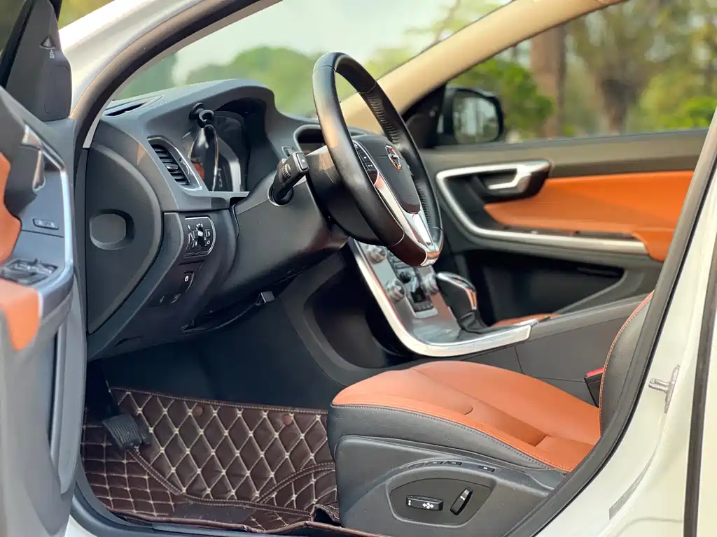 Volvo S60 2019 S60L facelift T5 Smart Elite Edition купить на сайте DeffCars