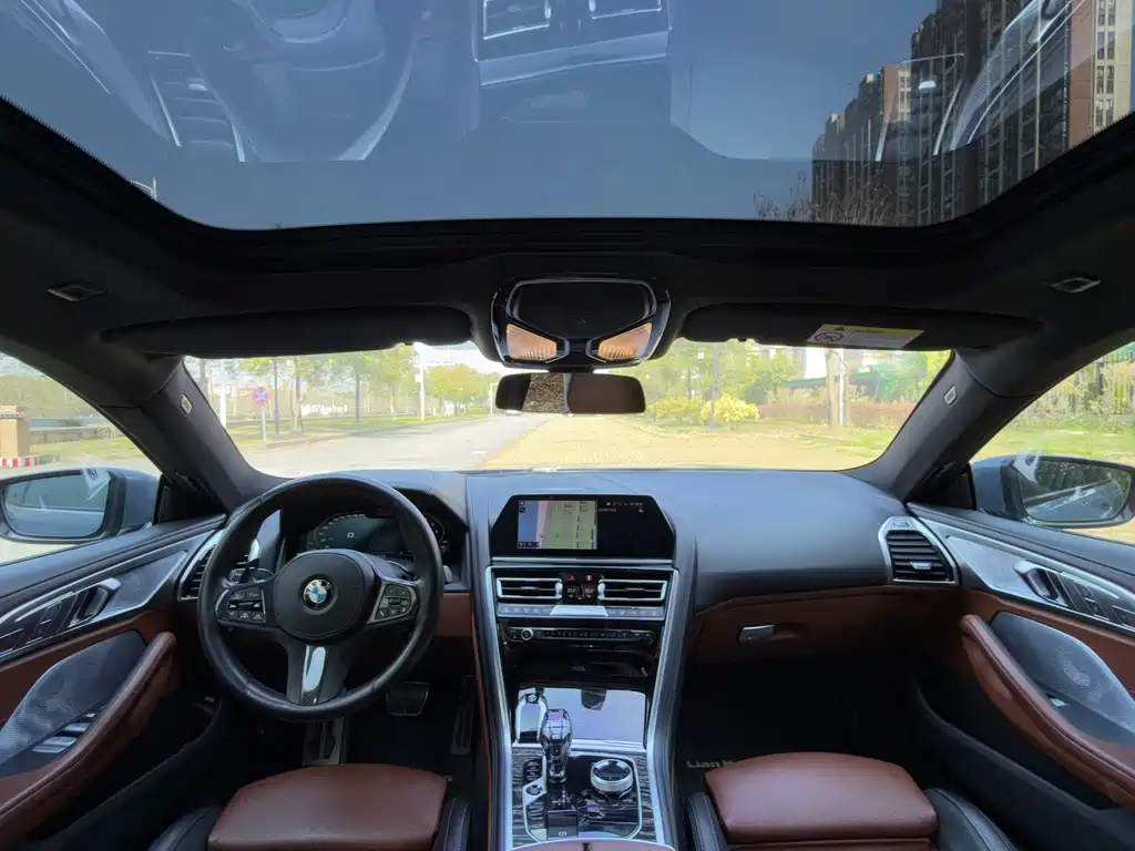 BMW 8 Series 2021 840i xDrive Four-Door Coupe M Sports Package купить на сайте DeffCars