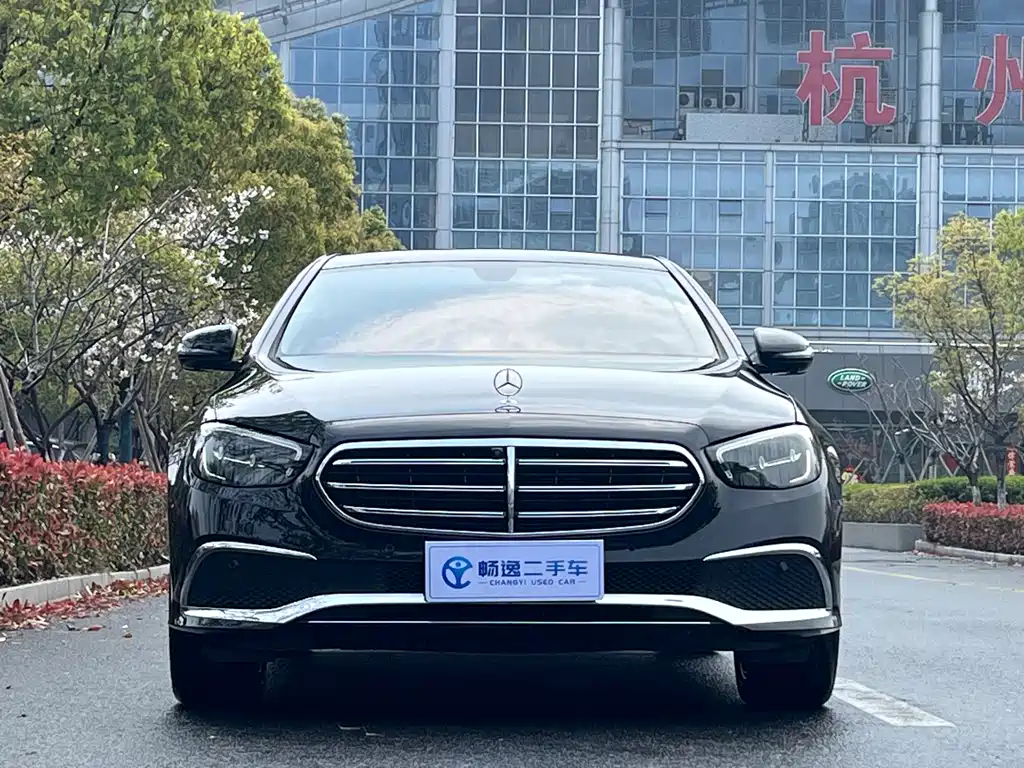Mercedes-Benz E-Class 2023 E 300 L Luxury Model купить на сайте DeffCars