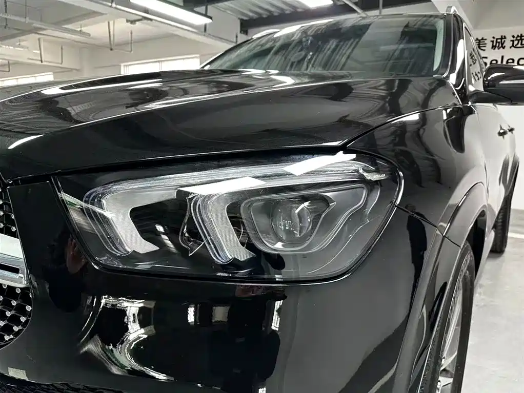 Mercedes-Benz GLE 2022 GLE 350 4MATIC Fashion Model купить на сайте DeffCars