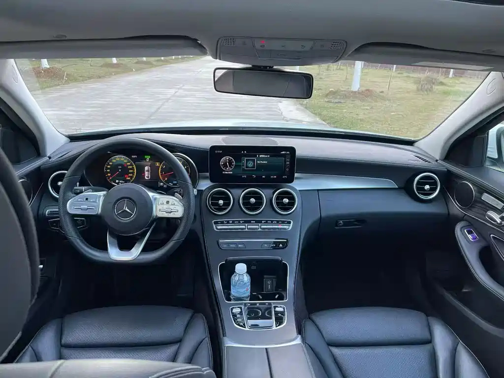 Mercedes-Benz C-Class 2021 C 260 L Sports Edition купить на сайте DeffCars