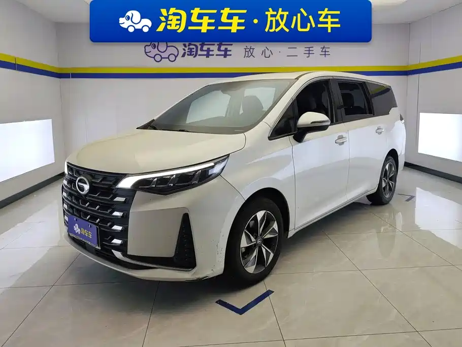 Trumpchi M6 2023 PRO 270T DCT Deluxe Edition купить на сайте DeffCars