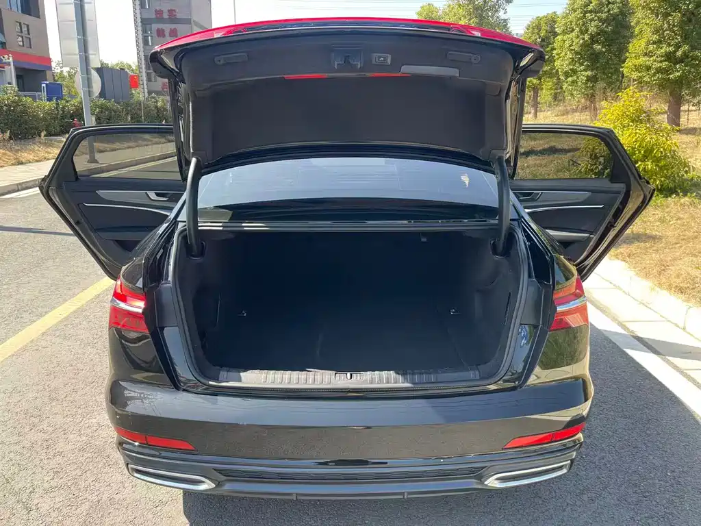 Audi A6L 2020 40 TFSI luxury and dynamic model купить на сайте DeffCars