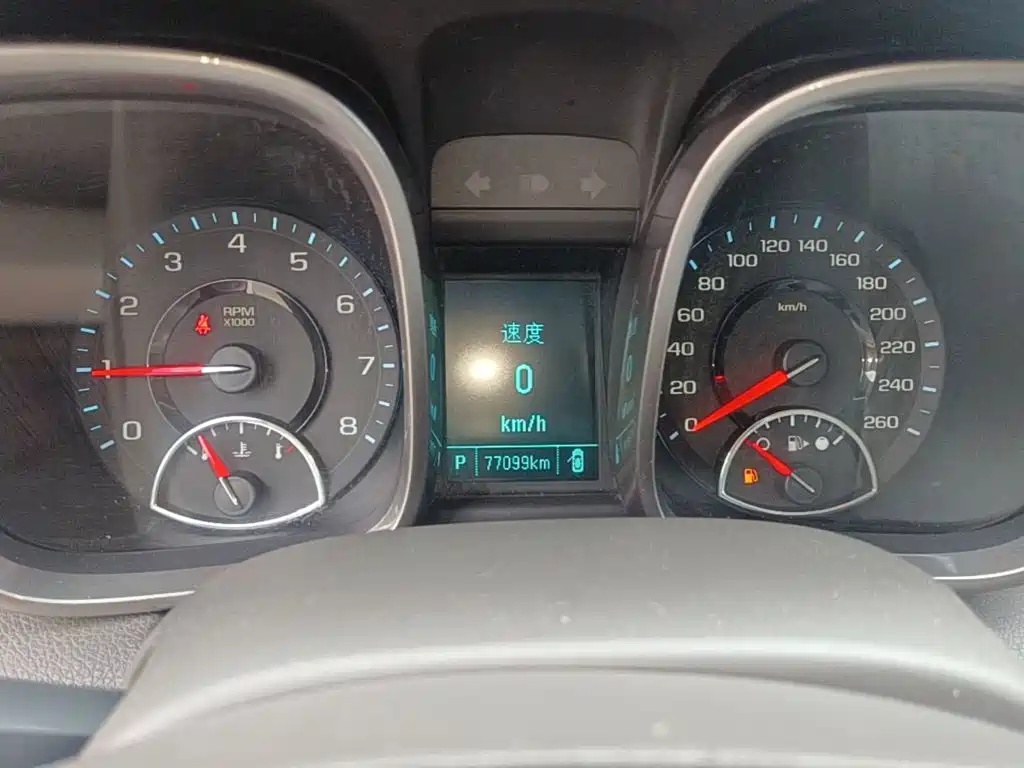 Malibu 2014 2.0L automatic comfort version купить на сайте DeffCars