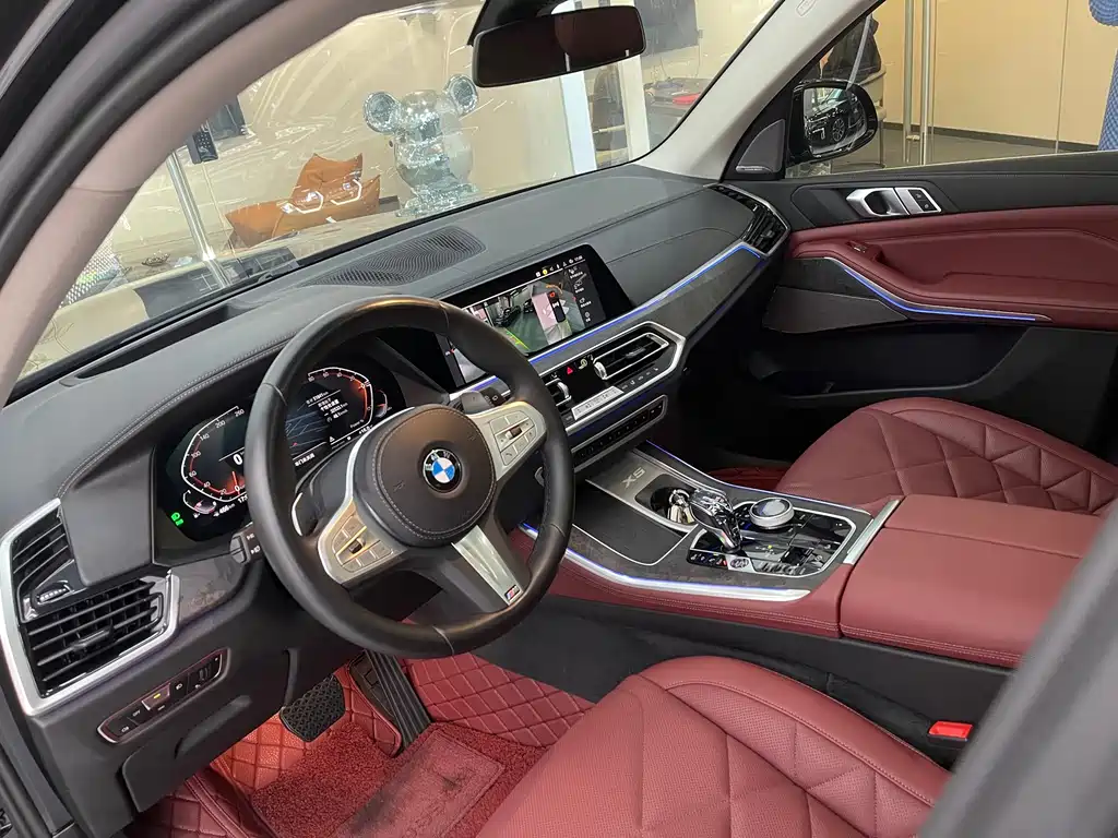 BMW X5 2022 xDrive 30Li Exclusive M Sports Package купить на сайте DeffCars