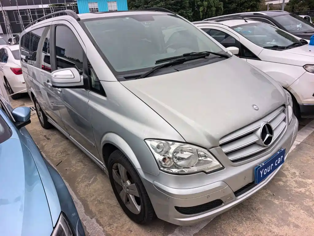 Viano 2013 3.0L Special Edition купить на сайте DeffCars