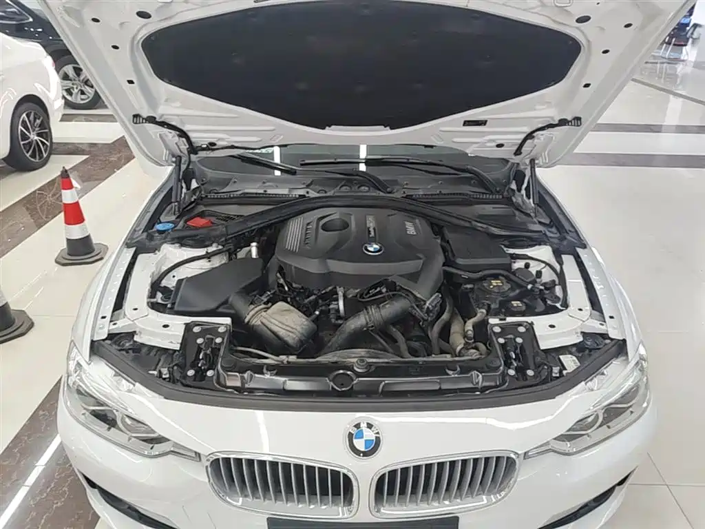 BMW 3 Series 2018 320Li Fashion Model купить на сайте DeffCars