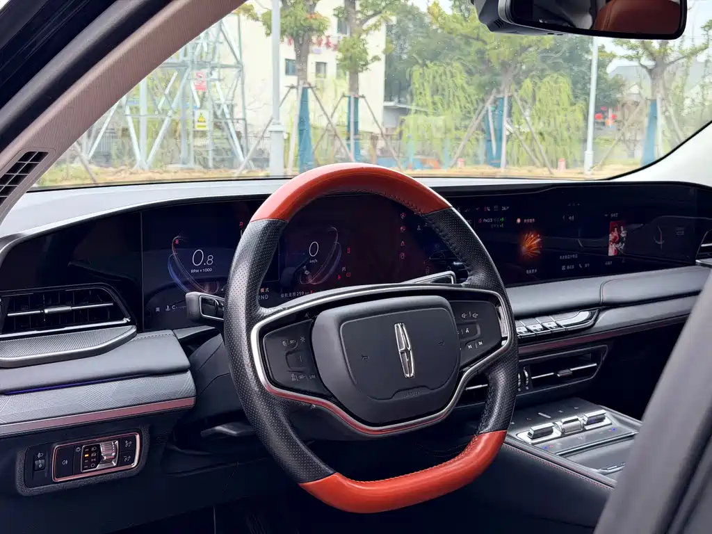 Lincoln Z 2022 i Enjoy Premium Edition купить на сайте DeffCars