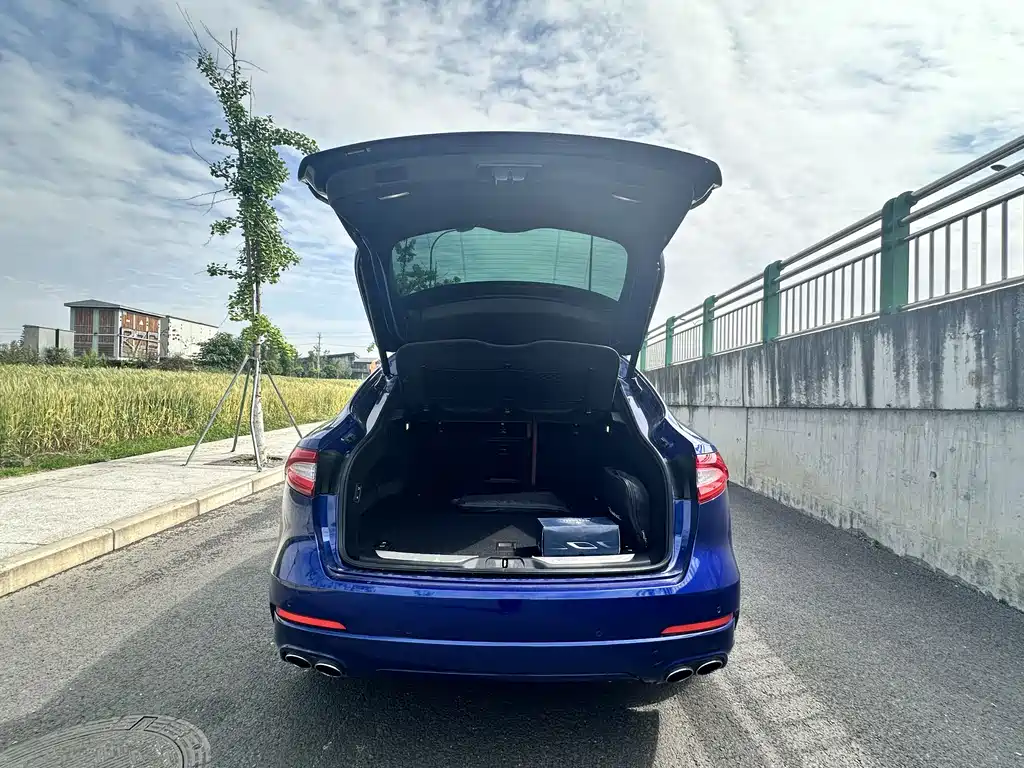 Levante 2018 3.0T Standard Edition купить на сайте DeffCars