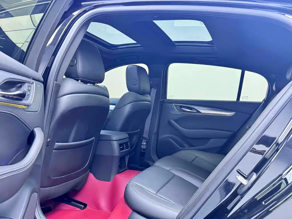 Cadillac CT5 2024 28T Premium Model купить на сайте DeffCars