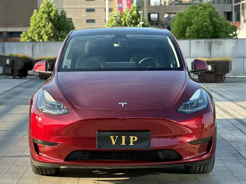 Model Y 2022 facelift rear-wheel drive version купить на сайте DeffCars