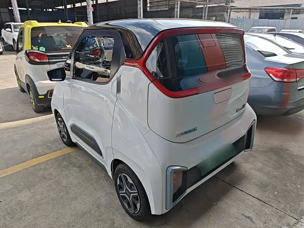Nano EV 2021 model for fun купить на сайте DeffCars