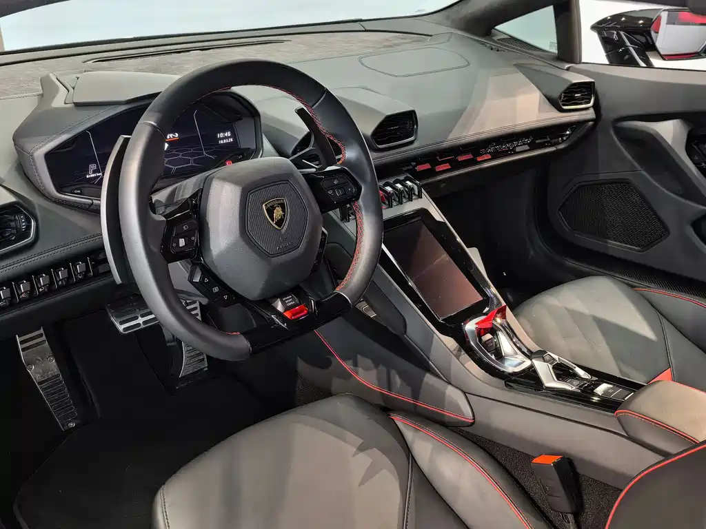 Huracán 2020 Huracán EVO RWD купить на сайте DeffCars