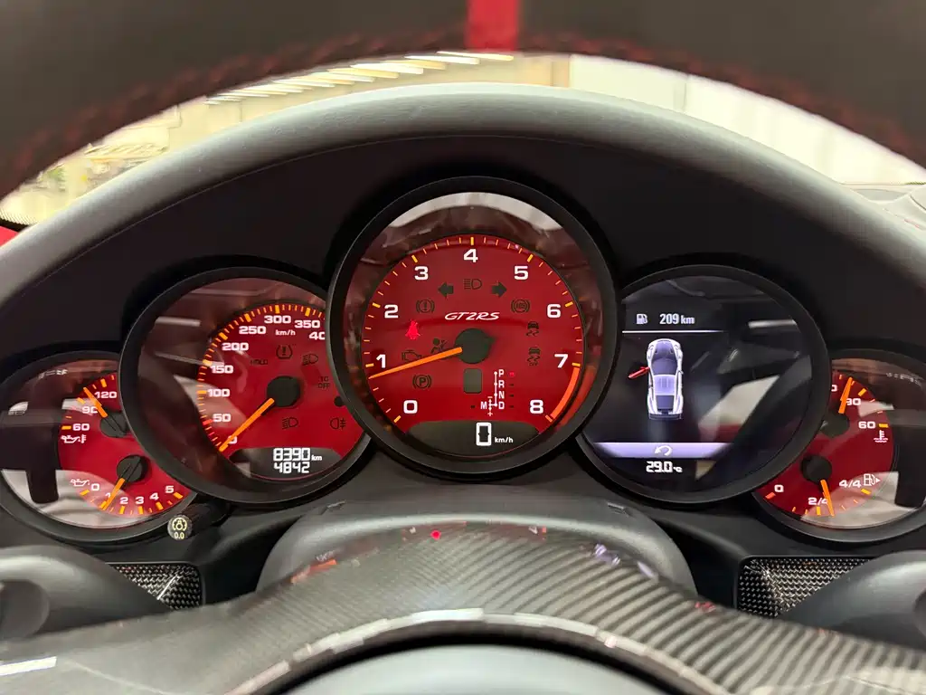 Porsche 911 2018 GT2 RS 3.8T купить на сайте DeffCars