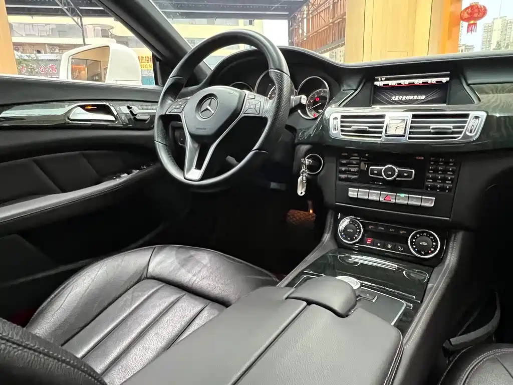 Mercedes-Benz CLS 2012 CLS 300 CGI купить на сайте DeffCars