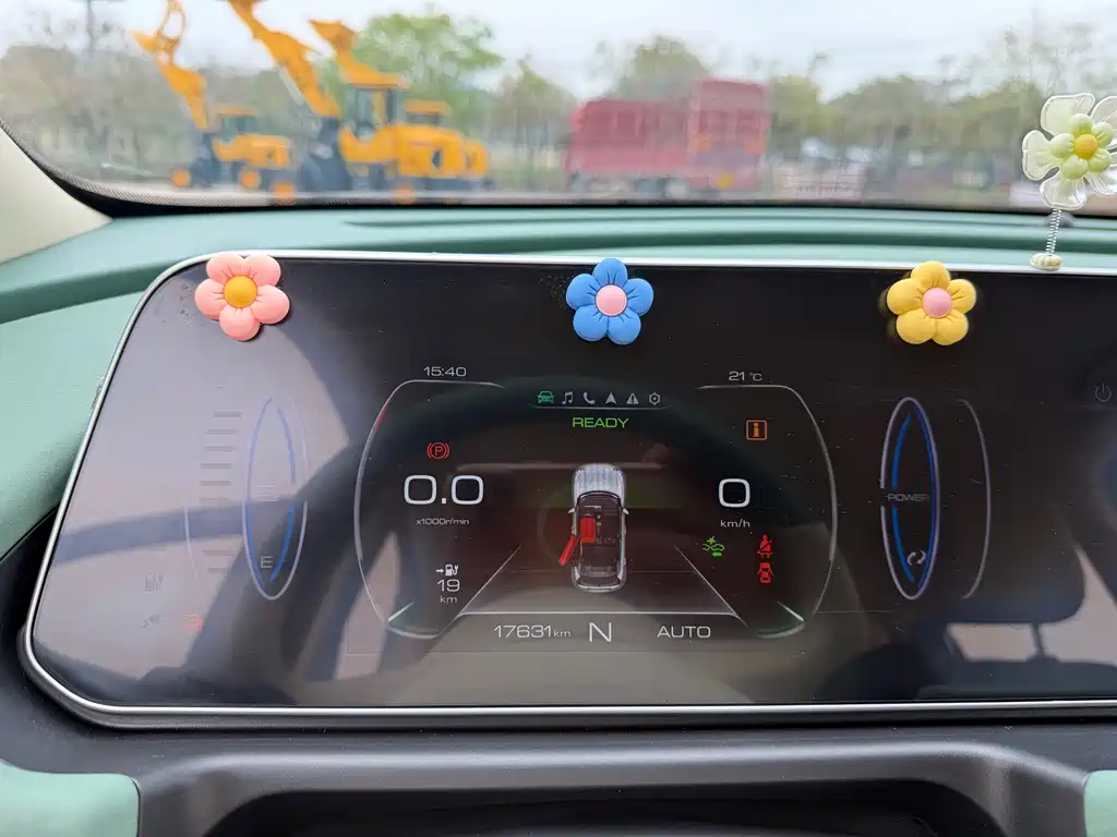 Euler Good Cat 2022 model 400km standard battery life luxury model ternary lithium купить на сайте DeffCars