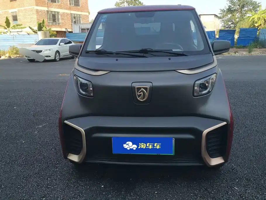 Baojun E200 2018 Smart Travel Edition купить на сайте DeffCars