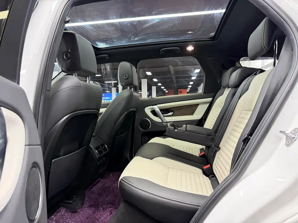 Discovery Sport 2020 249PS R-Dynamic Performance Edition купить на сайте DeffCars