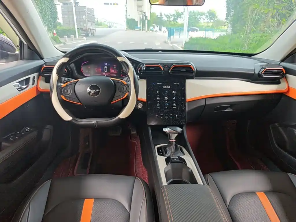 Yixuan 2023 Mach Edition 1.5L Automatic Wind Chasing Edition купить на сайте DeffCars