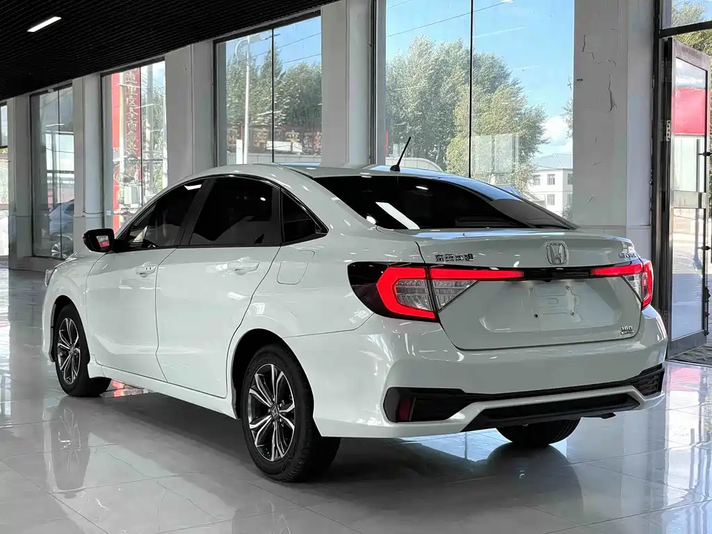 Envix 2022 180TURBO CVT Comfort Edition купить на сайте DeffCars