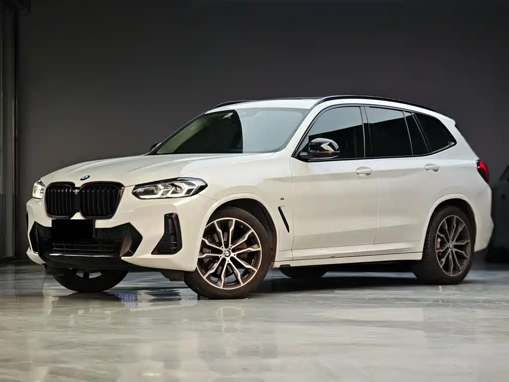 BMW X3 2022 xDrive30i Advanced M Night Package купить на сайте DeffCars