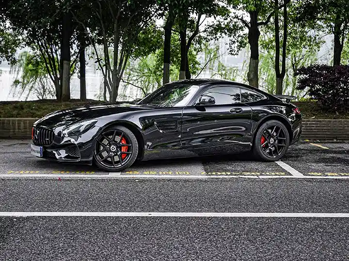 AMG GT 2016 AMG GT купить на сайте DeffCars