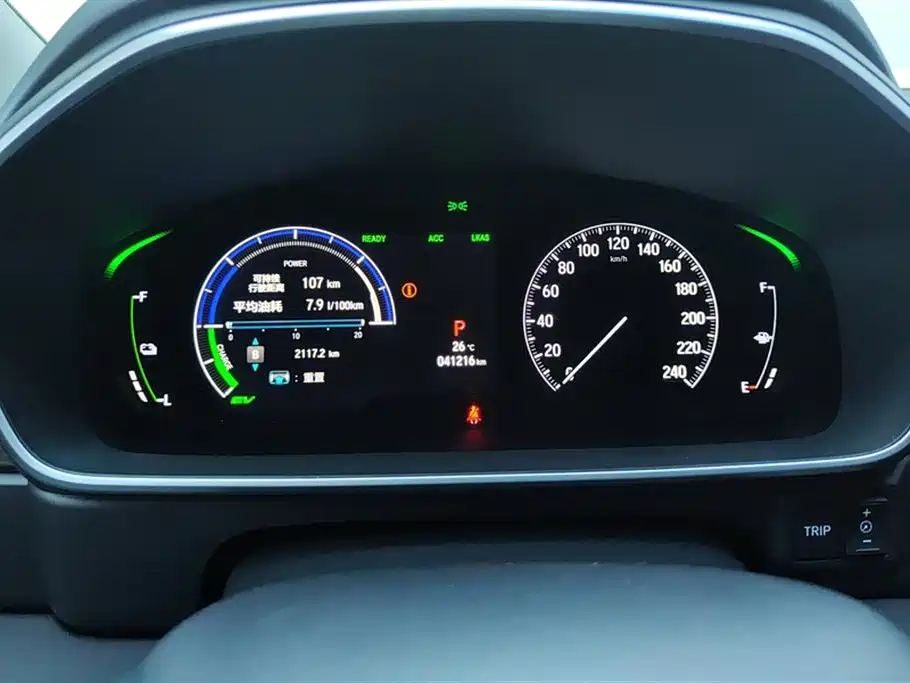 Odyssey 2022 2.0L e:HEV Rui Yaoxiang Edition купить на сайте DeffCars